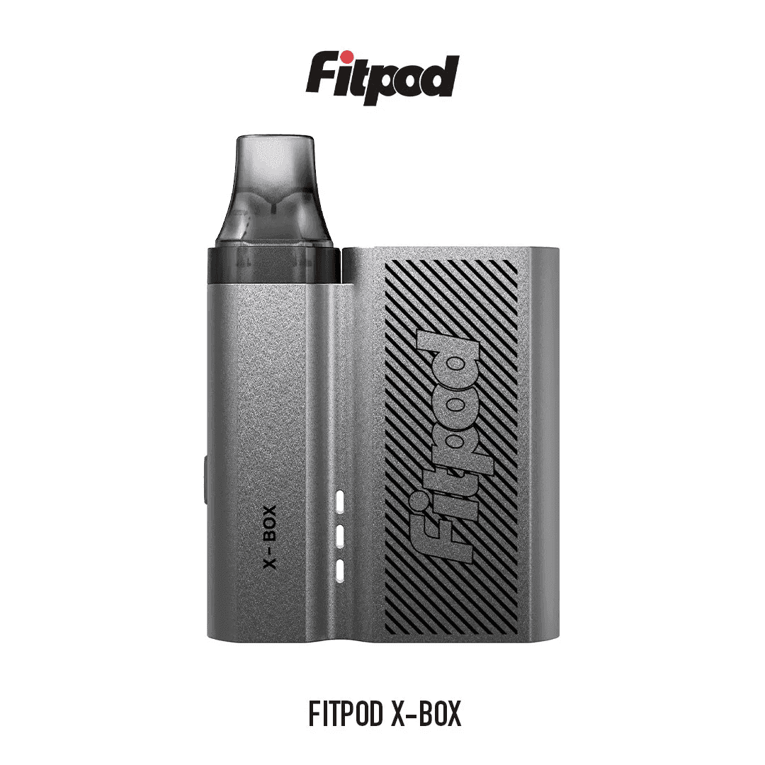 FITPOD X-BOX 斯萊克四代小煙主機:圖片 15